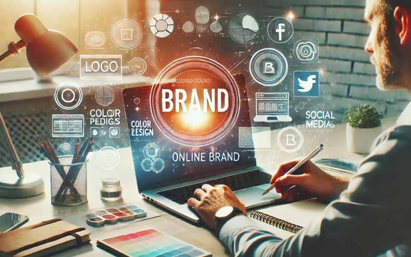 The Fundamentals of Creating an Online Brand #3
