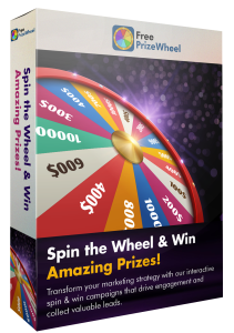 FREE PRIZE WHEEL